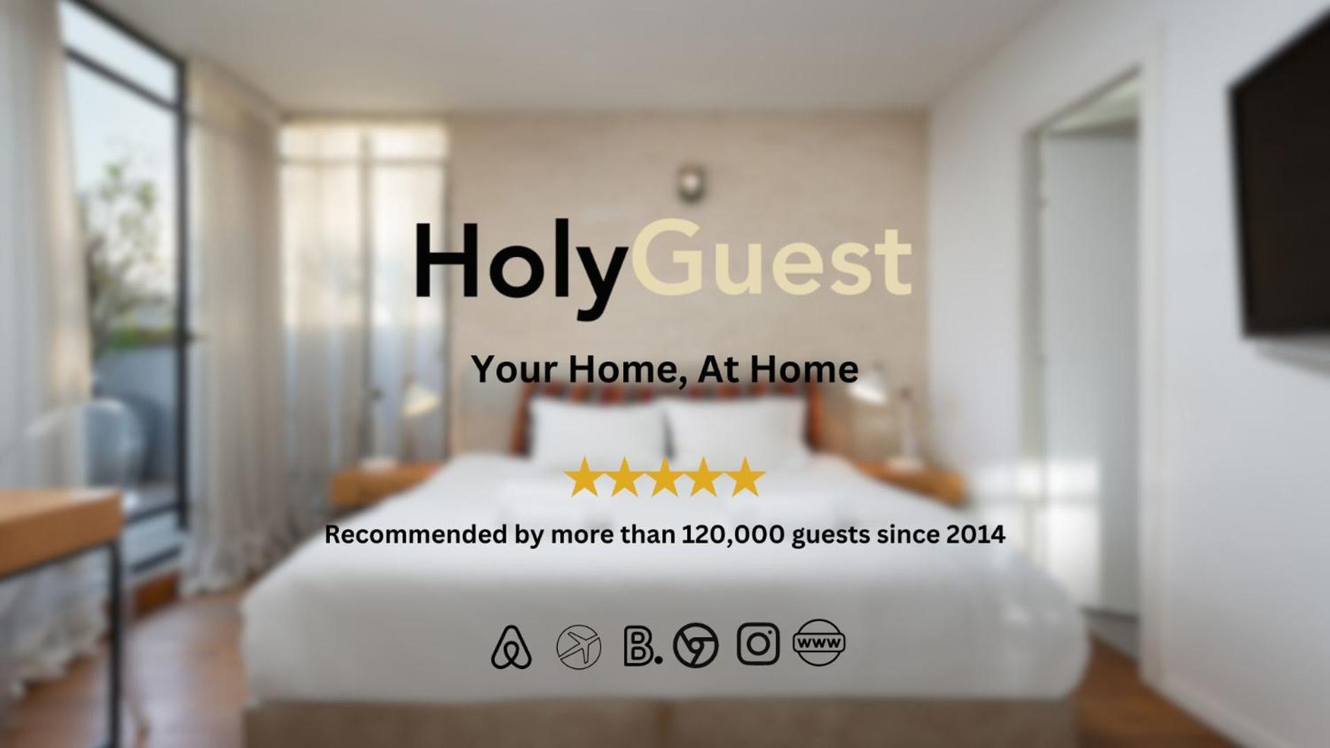 テル・アビブGetaway In Greece By Holyguestアパートメント エクステリア 写真